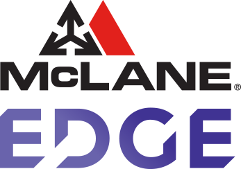 Mc Lane Edge Logo